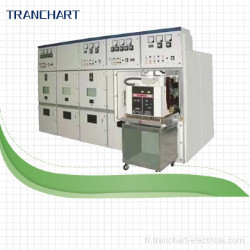 Distribution intérieure Métalle de commutation fermée 24KV